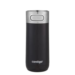 Contigo Luxe Autoseal Termos Bardak 360ML - Siyah