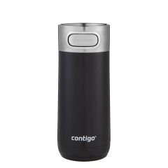 Contigo Luxe Autoseal Termos Bardak 360ML - Siyah