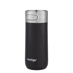 Contigo Luxe Autoseal Termos Bardak 360ML - Siyah