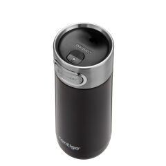 Contigo Luxe Autoseal Termos Bardak 360ML - Siyah