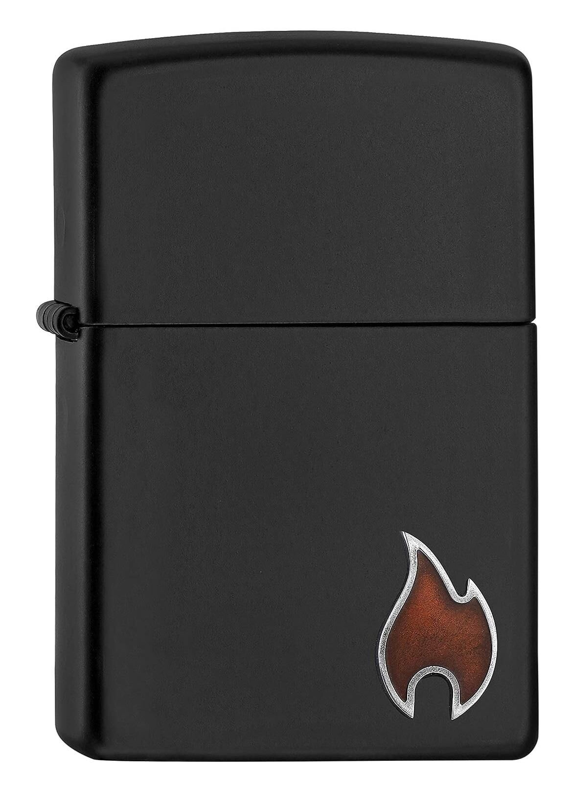 Zippo Little Flame Amblem Çakmak