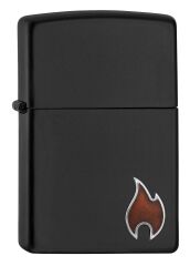 Zippo Little Flame Amblem Çakmak