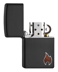Zippo Little Flame Amblem Çakmak