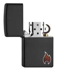 Zippo Little Flame Amblem Çakmak