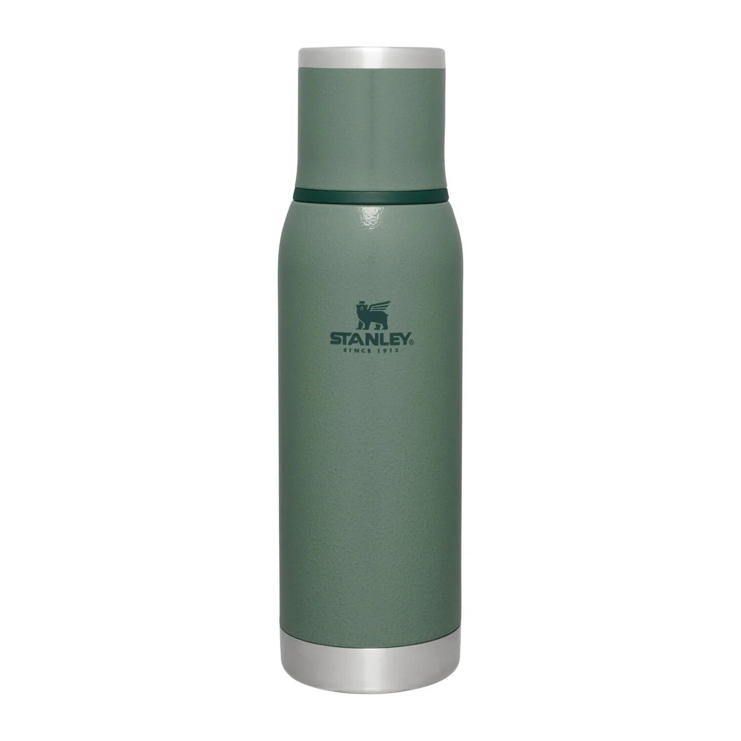 Stanley Adventure To-Go Vakumlu Paslanmaz Çelik Termos 0,75 Lt - Hammertone Green
