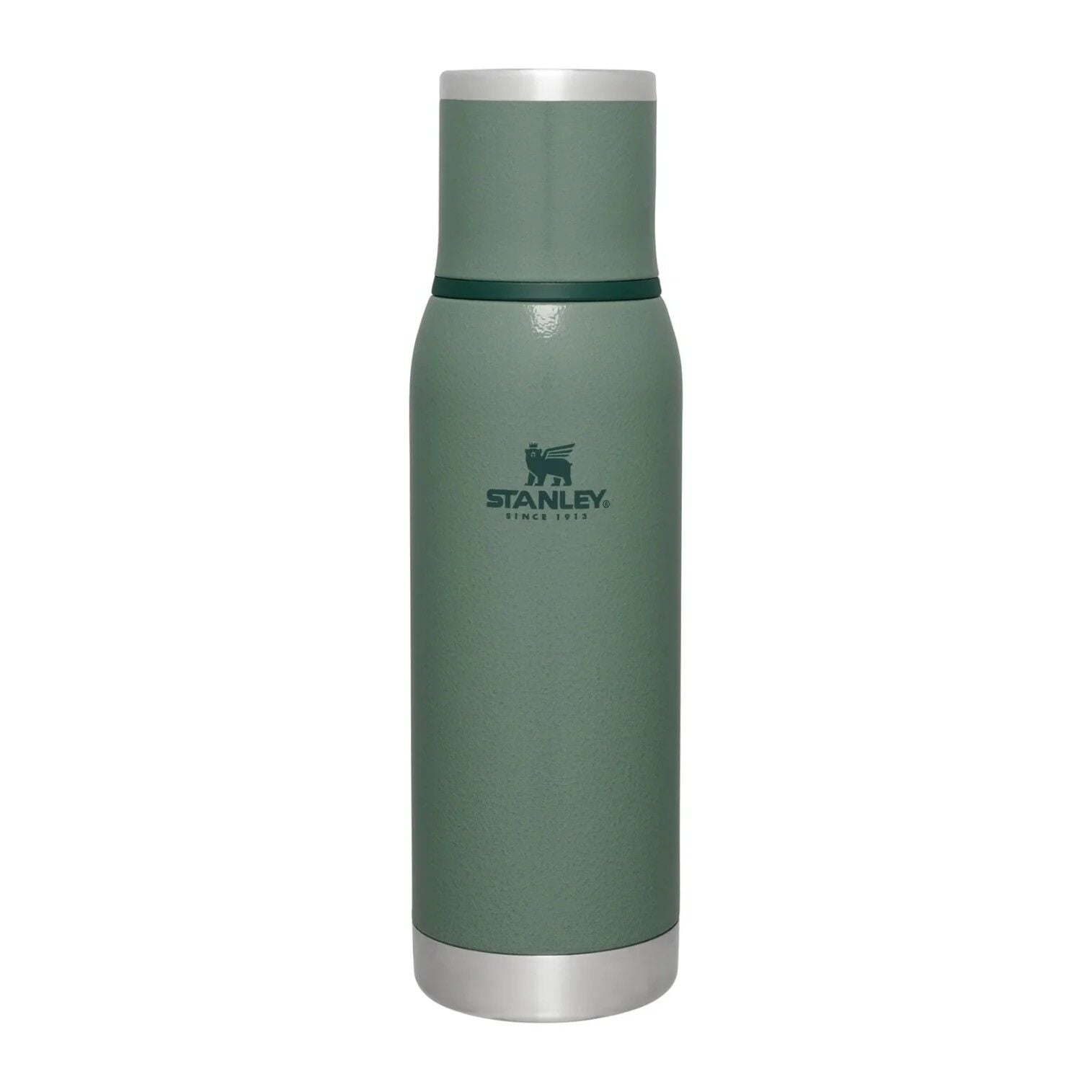 Stanley Adventure To-Go Vakumlu Paslanmaz Çelik Termos 0,75 Lt - Hammertone Green