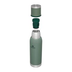 Stanley Adventure To-Go Vakumlu Paslanmaz Çelik Termos 0,75 Lt - Hammertone Green