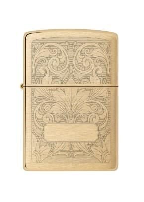 Zippo Fandango (Panelli) Dizayn Çakmak