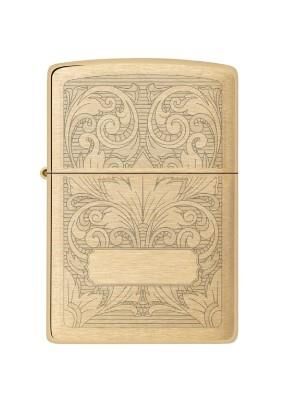 Zippo Fandango (Panelli) Dizayn Çakmak