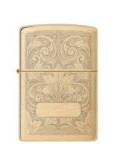 Zippo Fandango (Panelli) Dizayn Çakmak