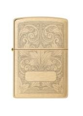 Zippo Fandango (Panelli) Dizayn Çakmak