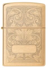 Zippo Fandango (Panelli) Dizayn Çakmak