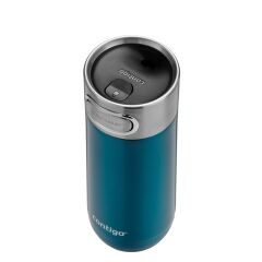 Contigo Luxe Autoseal Termos Bardak 360ML - Turkuaz