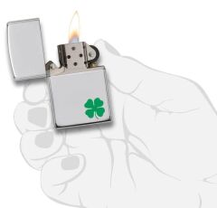 Zippo A Bit ''O'' Luck Dizayn Çakmak