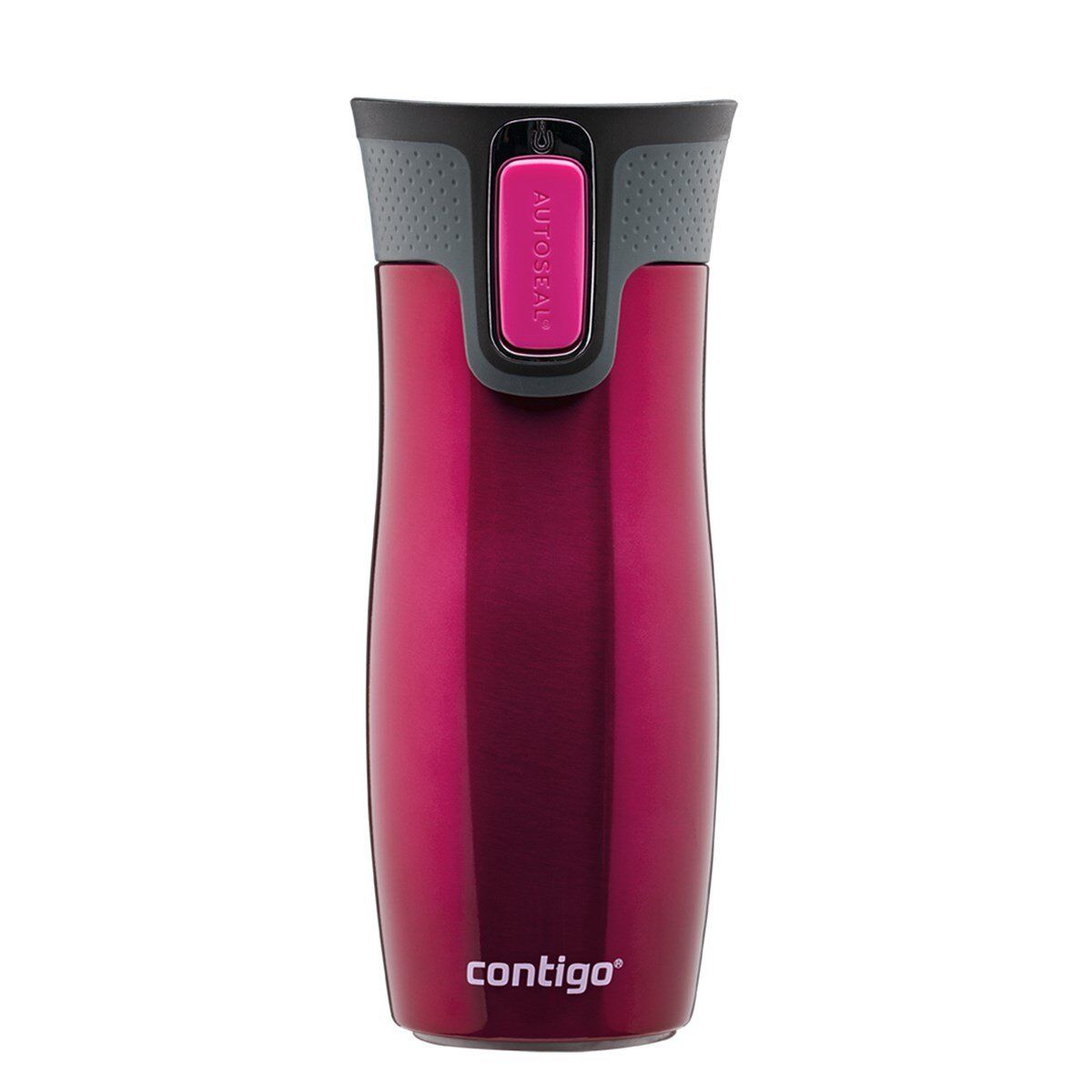 Contigo Westloop Autoseal Termos Bardak 470ML - Pembe
