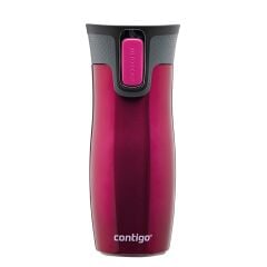 Contigo Westloop Autoseal Termos Bardak 470ML - Pembe