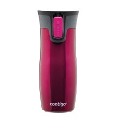 Contigo Westloop Autoseal Termos Bardak 470ML - Pembe