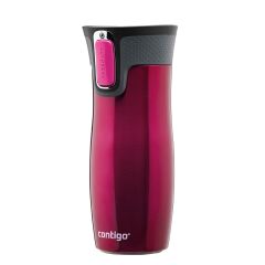 Contigo Westloop Autoseal Termos Bardak 470ML - Pembe