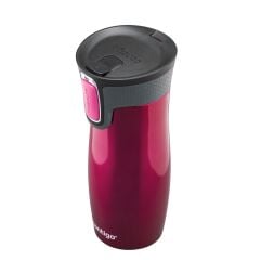 Contigo Westloop Autoseal Termos Bardak 470ML - Pembe