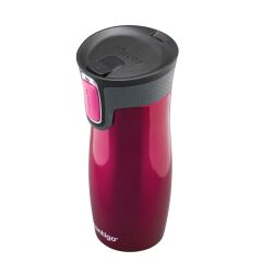 Contigo Westloop Autoseal Termos Bardak 470ML - Pembe