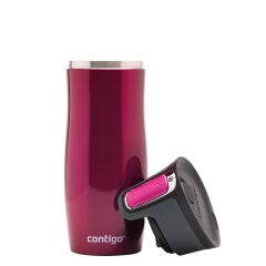 Contigo Westloop Autoseal Termos Bardak 470ML - Pembe