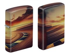 Zippo Sunset Track Dizayn Çakmak