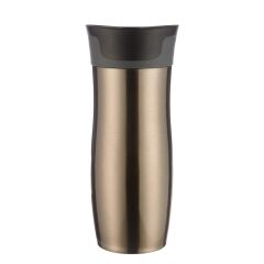 Contigo Westloop Autoseal Termos Bardak 470ML - Kahverengi