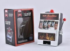 Mini Slot Makinası Jackpot Oyun Kumbarası