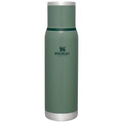 Stanley Adventure To-Go Vakumlu Paslanmaz Çelik Termos 1 Lt - Hammertone Green