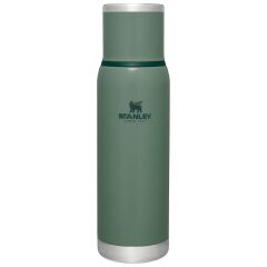 Stanley Adventure To-Go Vakumlu Paslanmaz Çelik Termos 1 Lt - Hammertone Green