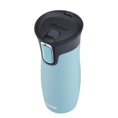 Contigo Westloop Autoseal Termos Bardak 470ML - Açık Mavi