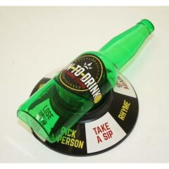 Spin To Drink Şişe Çevirmece Oyunu