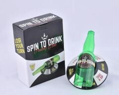 Spin To Drink Şişe Çevirmece Oyunu