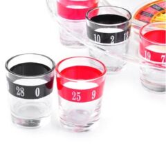 16'lı Shot Bardaklı Rulet Oyunu