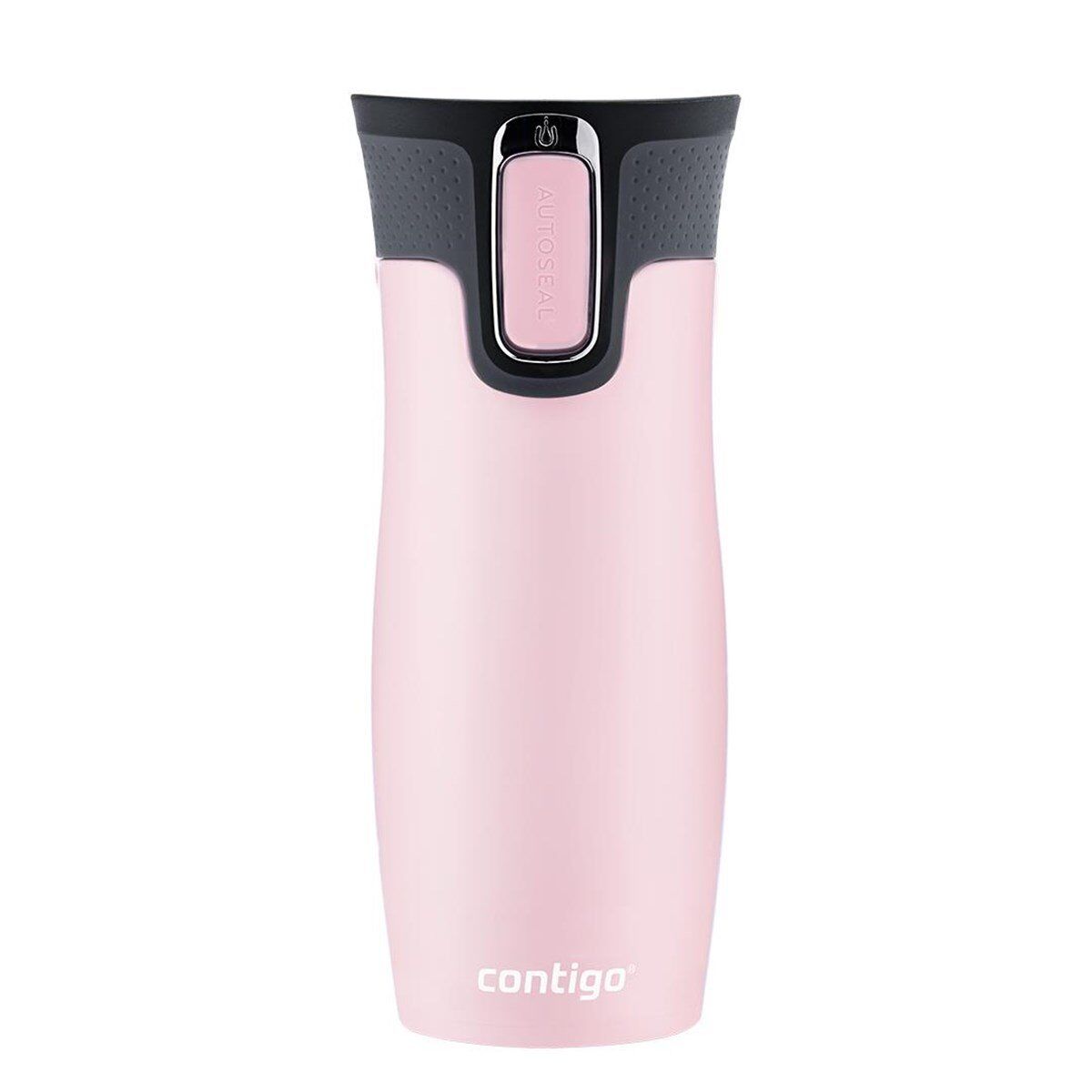 Contigo Westloop Autoseal Termos Bardak 470ML - Pudra