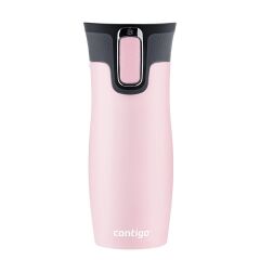 Contigo Westloop Autoseal Termos Bardak 470ML - Pudra