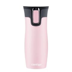 Contigo Westloop Autoseal Termos Bardak 470ML - Pudra