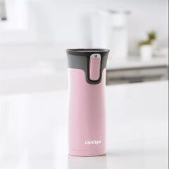 Contigo Westloop Autoseal Termos Bardak 470ML - Pudra