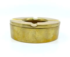 Pirinç Döküm Küllük Yuvarlak 9 cm