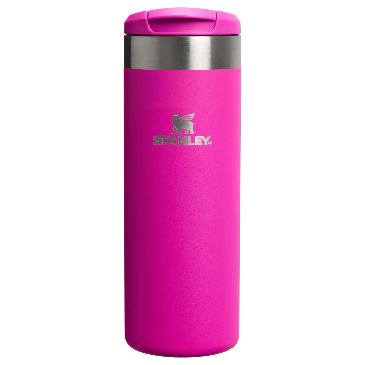 Stanley The AeroLight Transit Termos Bardak 0.47 Lt - (16 OZ) Violet Blossom