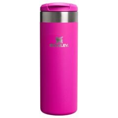 Stanley The AeroLight Transit Termos Bardak 0.47 Lt - (16 OZ) Violet Blossom