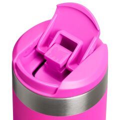 Stanley The AeroLight Transit Termos Bardak 0.47 Lt - (16 OZ) Violet Blossom