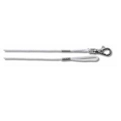 Victorinox Çelik Klipsli Naylon İp - Beyaz