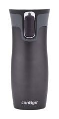 Contigo Westloop Autoseal Termos Bardak 470ML - Antrasit