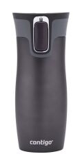 Contigo Westloop Autoseal Termos Bardak 470ML - Antrasit