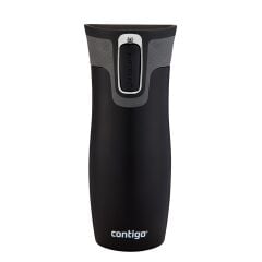 Contigo Westloop Autoseal Termos Bardak 470ML - Siyah