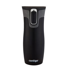 Contigo Westloop Autoseal Termos Bardak 470ML - Siyah