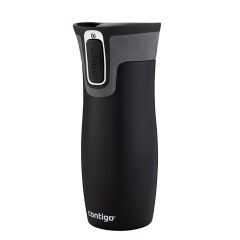 Contigo Westloop Autoseal Termos Bardak 470ML - Siyah