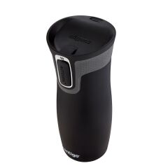 Contigo Westloop Autoseal Termos Bardak 470ML - Siyah