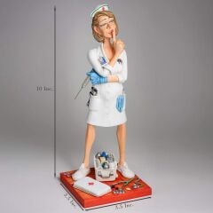The Nurse / Hemşire - Guillermo Forchino
